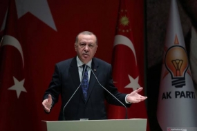 Erdogan échoue à enrôler une invasion en Libye