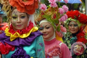 &quot;Festival international de la fleur de Tomohon&quot; aura lieu en août