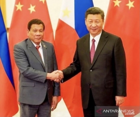 Les Philippines protestent contre la présence illégale de la Chine en mer de Chine méridionale