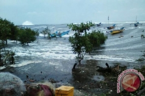 Kampung Wuring à l’Est de Nusa Tenggara