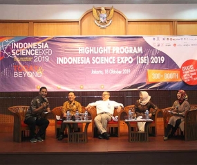 LIPI organisera ‘’Indonesia Science Expo 2019’’ pour encourager le développement de la recherche, de la science et de la technologie