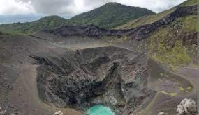 Colline de Kaba, Bengkulu