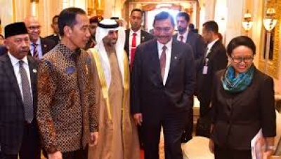 Les Émirats arabes unis investiront 20 milliards de dollars americains en Indonésie