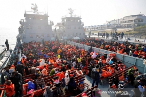 UNHCR appelle les Rohingyas bloqués dans la mer d&#039;Andaman à être sauvés