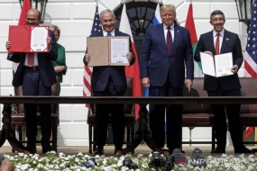 La Palestine salue la défaite de Donald Trump