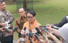 La raison pour laquelle le président Jokowi se rendra à Singapour est d&#039;assister à la réunion annuelle des dirigeants.