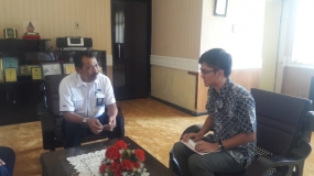 Le vice-consul du Japon à Medan visite RRI Medan