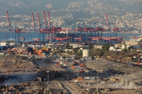 Le directeur du port de Beyrouth est appelé responsable