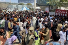 L&#039;ambassadeur indien est  évacué de Kaboul