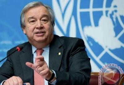 Le Secrétaire général de l&#039;ONU salue le plan d&#039;élection en Palestine