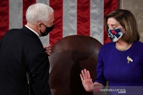 Le Congrès américain approuve officiellement la victoire de Biden à l&#039;élection présidentielle