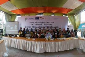 Le Centre indonésien d&#039;études sur l&#039;Asie du Sud-Est (CSEAS) a organisé une discussion sur la gestion des déchets à Java oriental