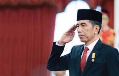 Jokowi a exprimé ses condoléances pour le décès du président tunisien