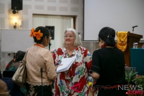 Comité législatif du Conseil internationale de la femme a formulé le plan d&#039;action de trois ans