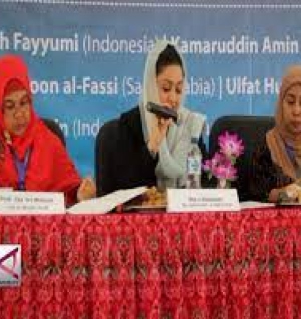 Indonesien drängt auf die Wiederbelebung der Bewegung der internationalen weiblichen 