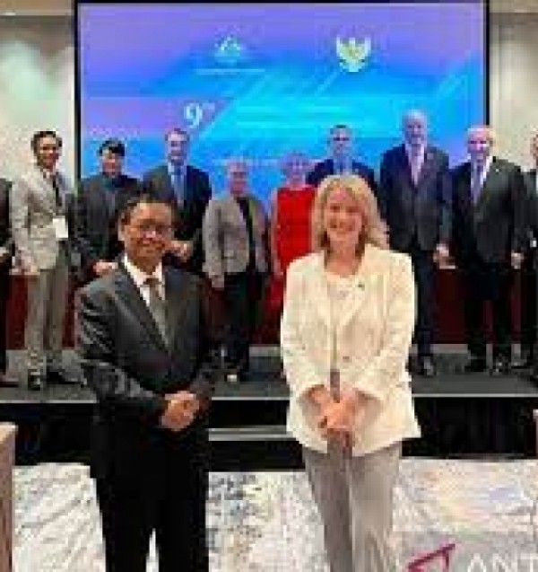 Indonesien und Australien fördern die Zusammenarbeit bei der Ausrottung des Terrorismus
