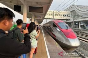 PT Kereta Api Indonesia ist ein Maßstab für den Eisenbahnsektor in ASEAN