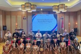 Indonesiens Gesundheitsministerium, PT Freeport Indonesia und USAID starten das Programm „PASTI Papua“