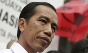 Präsident Jokowi bestreitet Chaos nach der Präsidentschaftswahl