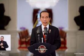 Indonesischer Präsident nimmt an virtuellem informellen Gipfel der APEC teil