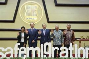 Das indonesische Arbeitsministerium optimiert die Überwachung von Wanderarbeitnehmern in ASEAN