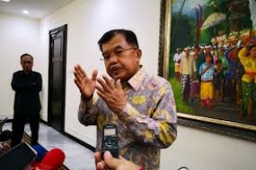 Vizepräsident Jusuf Kalla fordert die Öffentlichkeit auf, das indonesische Kino voranzutreiben