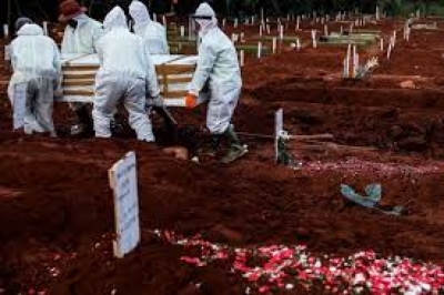 123 indonesische Ärzte starben während der Covid-19-Pandemie