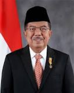 Vizepräsident Jusuf Kalla eröffnete den 11 indonesischen Sprachkongress