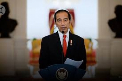 Der Präsident fordert Selbstständigkeit indonesischer Nation, um aus Pandemie auszusteigen
