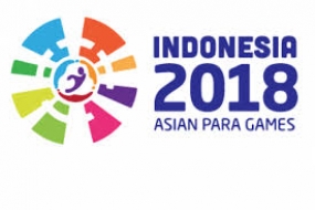 Die Leistung der indonesischen Athleten bei den ASIAN Para Games 2018