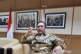 Minister Edhy Prabowo ist optimistisch, dass Indonesien  die   Garnelenindustrie wiederherstellen kann