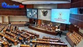 Das Repräsentantenhaus (DPR) bestätigte offiziell General Andika Perkasa als Befehlshaber der indonesischen Streitkräfte (TNI).