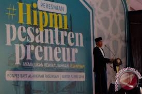 Präsident Joko Widodo schätzt Pesantrenpreneur