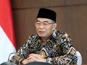 Indonesiens Minister für Entwicklung der Menschen und Kultur eröffnete ARDEX-2023 in Yogyakarta