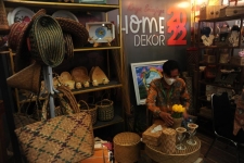 Heimdekorationsprodukte Indonesiens verzeichneten eine potentielle Transaktion auf der Designed Giftionery