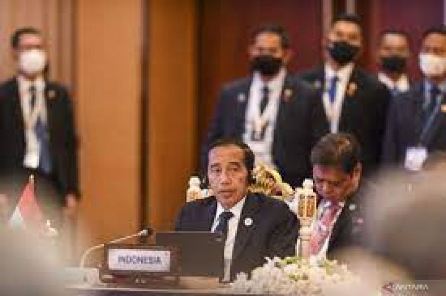 Präsident Joko Widodo sagte, Indonesien plane, Generäle nach Myanmar zu schicken, um mit der Militärjunta zu sprechen