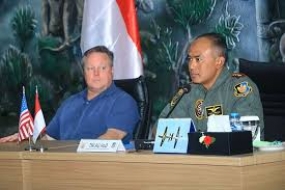 Die indonesischen Luftstreitkräfte  und das US-Militär werden im Juli 2024 gemeinsame Militärübungen durchführen