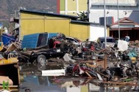 Keine indonesischen Bürger  werden  Opfer des Taifuns Kong-rey