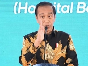 Laut Präsident Joko Widodo ist die zentralregionale Synchronisierung Schlüssel für  die  Entwicklung