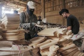 Das Ministerium für Umwelt und Forstwirtschaft sagte, die Exportleistung von Forstprodukten habe Anfang 2024 einen positiven Trend gezeigt