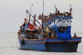 152 Rohingya-Flüchtlinge gerettet, UNHCR dankt Indonesien