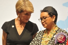 Gemeinsame  maritime Aktionsplanung Indonesiens Australiens