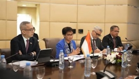 Außenministerin Retno besucht Algerien, um die wirtschaftliche Zusammenarbeit auszubauen