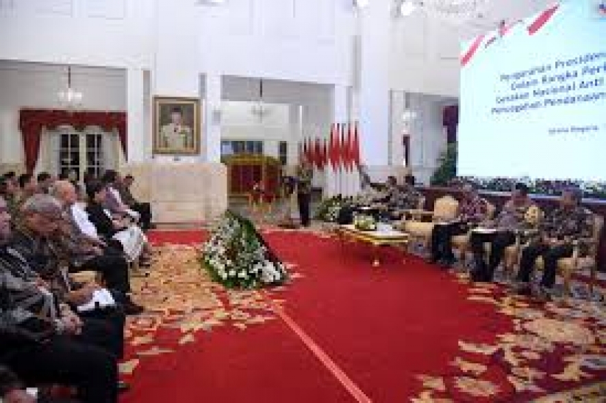 Präsident Joko Widodo würdigt die Vollmitgliedschaft Indonesiens in der FATF