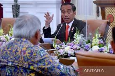 Indonesischer Präsident ordnete den sofortigen Bau von Schulen und Krankenhäusern in der neuen Hauptstadt Nusantara  an