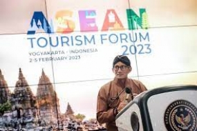 Yogyakarta wird zweimal Gastgeber des Asean-Tourismusforums