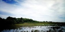 Sidhandhang Park in Purworejo Central Java