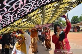 Das Buk-Buk Neng Ritual aus Zentraljava