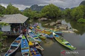 Der Geopark-Halbmarathon 2023 lädt die Teilnehmer ein, die natürliche Schönheit von Süd-Sulawesi zu erkunden