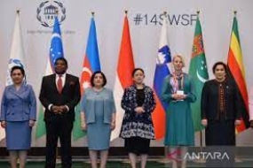 Puan fördert eine verstärkte Zusammenarbeit zwischen Indonesien und Usbekistan